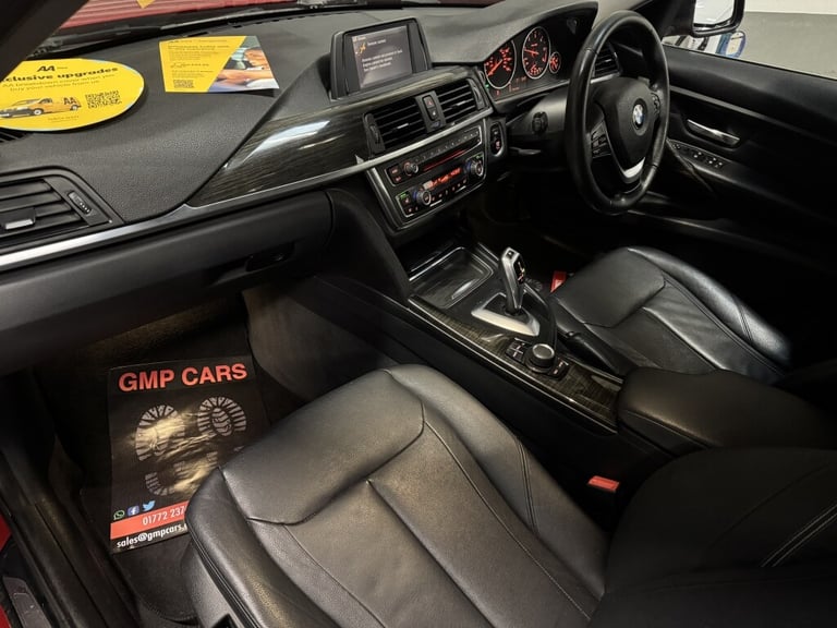 2012 BMW 3 Series 2.0 320D LUXURY TOURING 5DR Automatic Estate Diesel Automatic