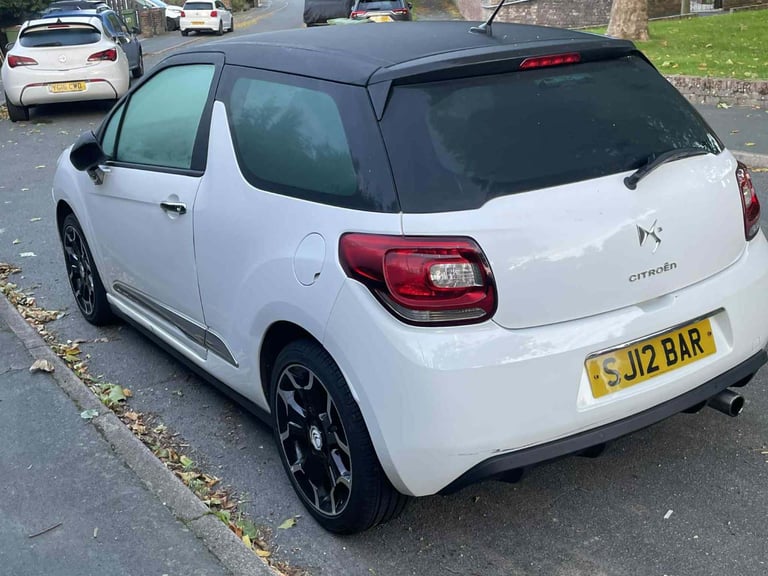 Citroen, DS3, Hatchback, 2012, Manual, 1560 (cc),3 doors - Image 6