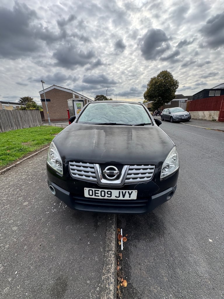 Nissan, QASHQAI, Hatchback, 2009, Manual, 1461 (cc),5 doors - Image 8