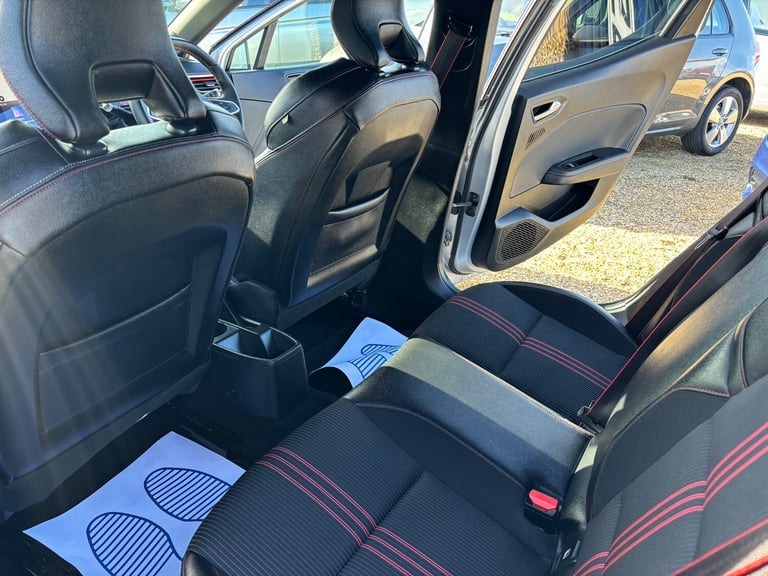 2020 Renault Clio 1.0 TCe RS Line Hatchback 5dr Petrol Manual Euro 6 (s/s) (100