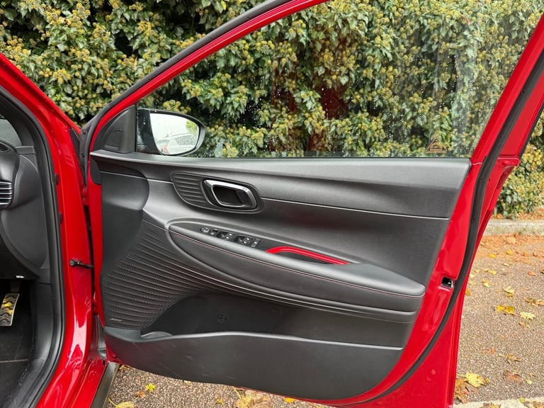 2024 Hyundai i20 1.0T GDi N Line S 5dr DCT Hatchback Petrol Automatic