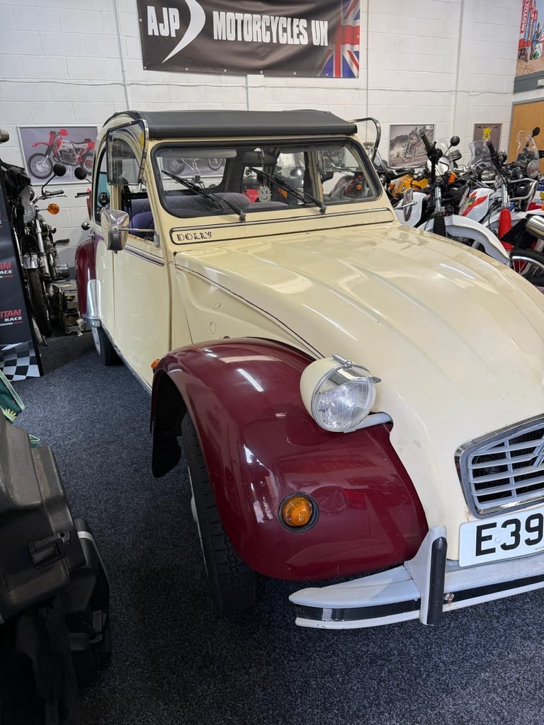 Citroen 2 CV