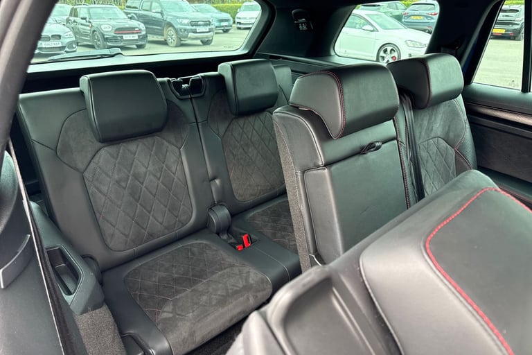 2020 Skoda Kodiaq 2.0 BiTDI vRS DSG 4WD Euro 6 (s/s) 5dr (7 Seat) SUV DIESEL Automatic