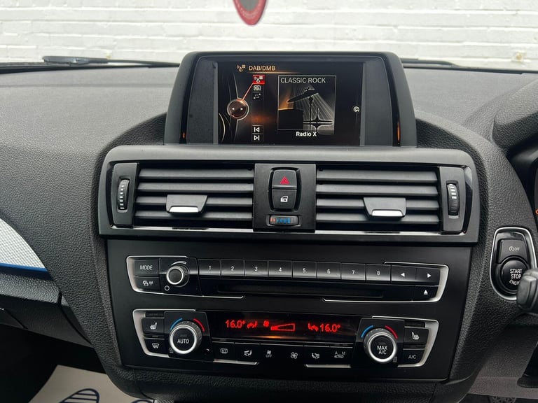 2014 BMW 1 Series 2.0 120d M Sport Euro 5 (s/s) 3dr HATCHBACK Diesel Manual