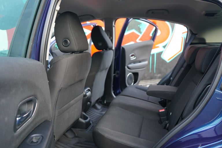 2019 Honda HR-V 1.6 i-DTEC SE Navi SUV 5dr Diesel Manual Euro 6 (s/s) (120 ps)