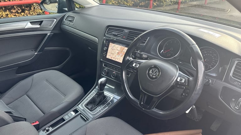2019 Volkswagen Golf 1.5 TSI EVO SE [Nav] 5dr DSG Petrol Hatchback Hatchback Petrol Automatic