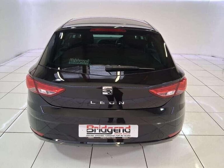 2019 SEAT Leon 1.5 TSI EVO SE Dynamic Hatchback 5dr HATCHBACK Petrol Manual