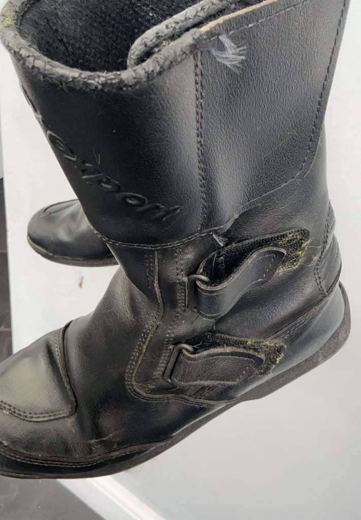 Motor cycle clothing 