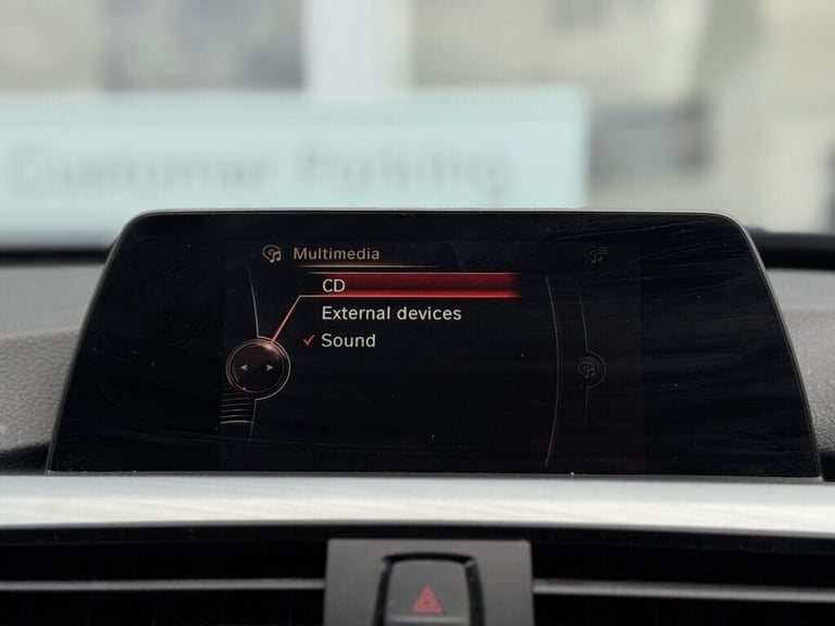 2015 BMW 3 Series Gran Turismo 2.0 320d M Sport GT 5dr Diesel Auto Euro 6 (s/s) (190 ps) Hatchbac...