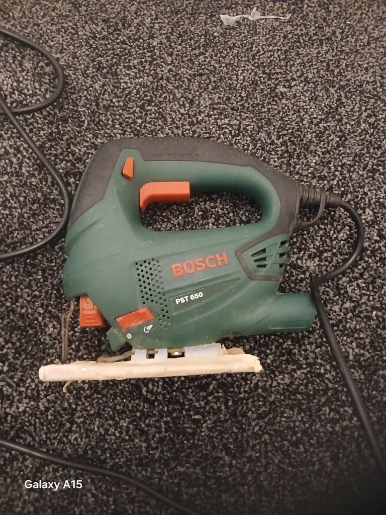 image for Bosch cord jigsaw