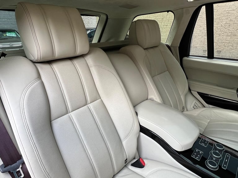 2017 Land Rover Range Rover 4.4 SD V8 Autobiography Auto 4WD Euro 6 (s/s) 5dr LWB ESTATE Diesel A...