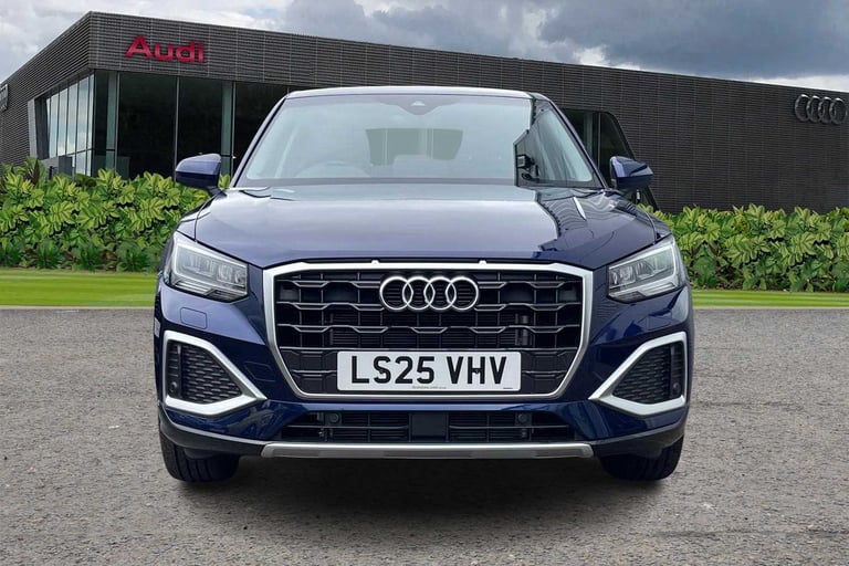 2025 Audi Q2 30 TFSI 116 Sport 5dr SUV Petrol Manual