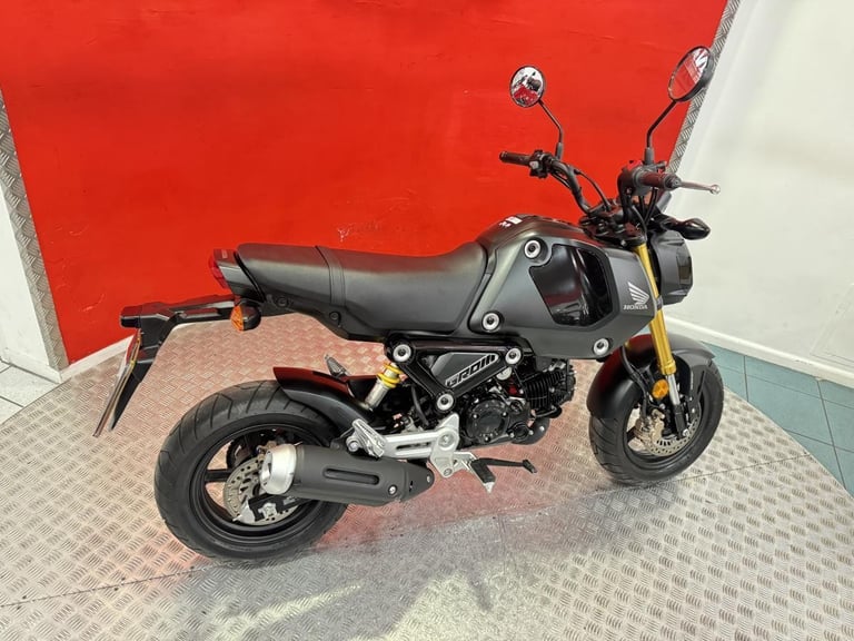 2021 '21' Honda MSX125 Grom