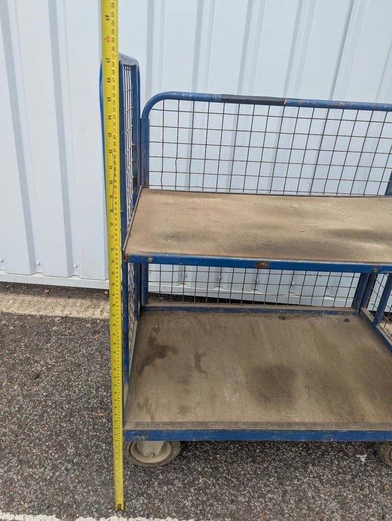 Picking trolley 