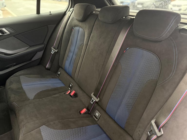 2022 BMW 1 Series M135i xDrive 5dr Step Auto Hatchback Petrol Automatic