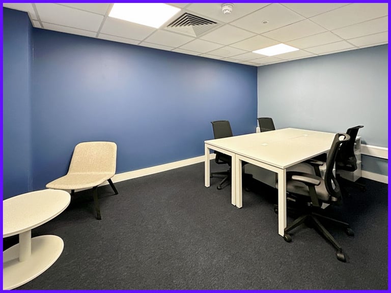 Hertford - SG14 1DW, Access to professional office space for 5 people in HQ Maidenhead Street