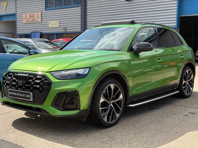 2023 Audi Q5 SQ5 TDI Quattro Vorsprung 5dr Tiptronic ESTATE Diesel Automatic