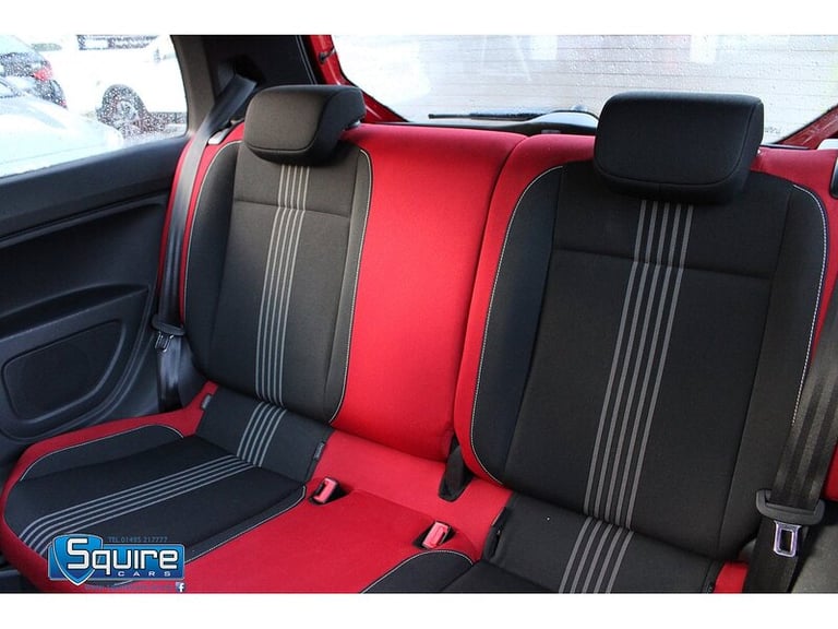 2015 Skoda Citigo MPI Monte Carlo Hatchback Petrol Manual