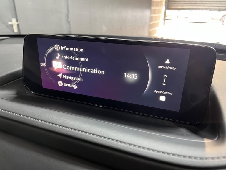 2025 Mazda CX-30 2.5 e-SKYACTIV G MHEV Exclusive-Line Euro 6 (s/s) 5dr HATCHBACK Petrol Manual