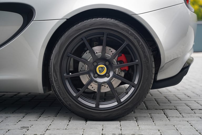2022 Lotus Elise 1.8 Sport 240 Final Edition 2dr CONVERTIBLE Petrol Manual