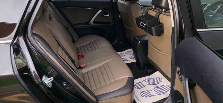 2014 Toyota Avensis 2.0 V-Matic Excel Touring CVT 5dr Petrol Automatic