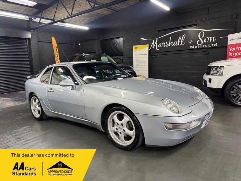 image for 1994 E PORSCHE 968 3L 2D  240 BHP