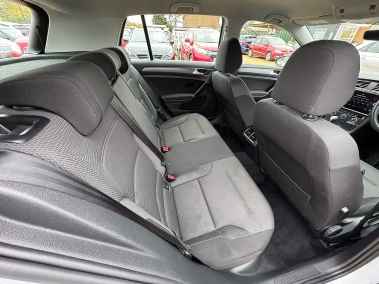 2018 Volkswagen Golf 1.5 TSI EVO SE 5dr DSG HATCHBACK PETROL Automatic