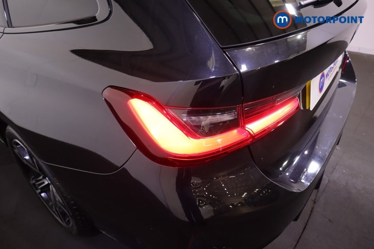 2025 BMW 3 Series 320i M Sport 5dr Step Auto [Pro Pack] Estate Petrol Automatic