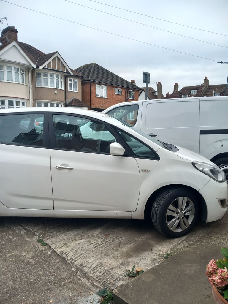 Hyundai, IX20, MPV, 2014, Manual, 1396 (cc), 5 doors