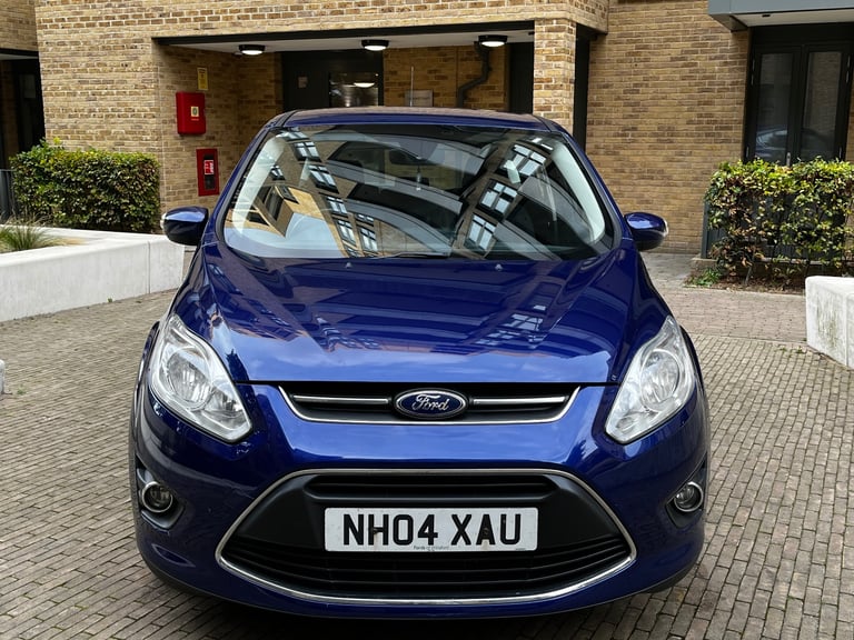 2015 Ford C-Max 1.6 Zetec MPV Petrol ULEZ 