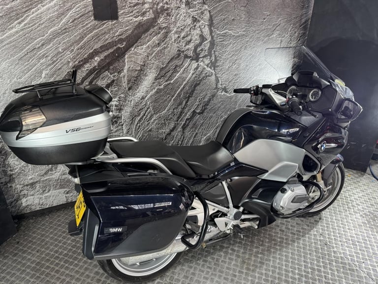 BMW R1200RT R 1200 RT 2016