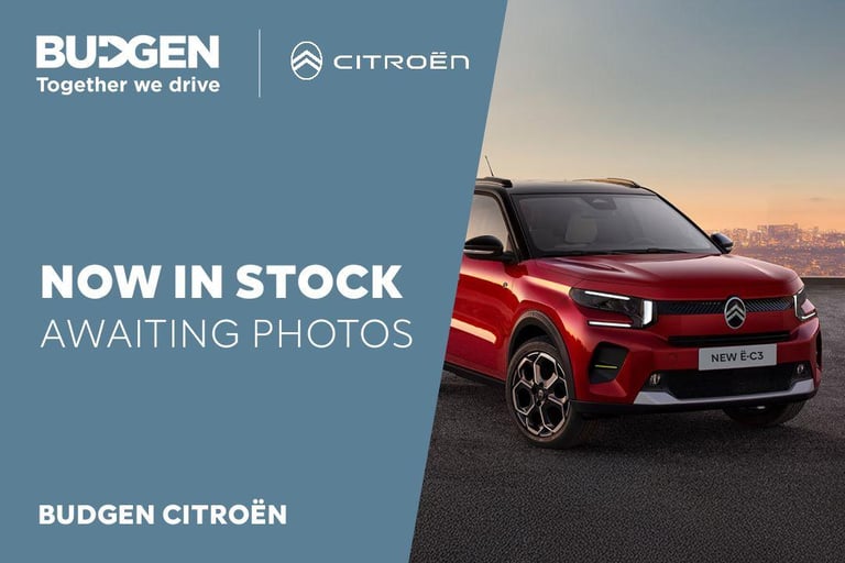 2021 Citroen C3 Aircross 1.2 PureTech Shine Plus Euro 6 (s/s) 5dr MPV Petrol Manual