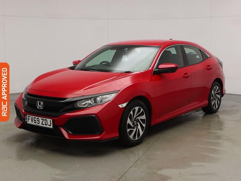 2020 Honda Civic 1.0 VTEC Turbo SE Hatchback 5dr Petrol Manual Euro 6 (s/s) (126 ps) Hatchback PE...