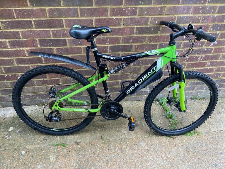 Dual suspension bike in England Gumtree