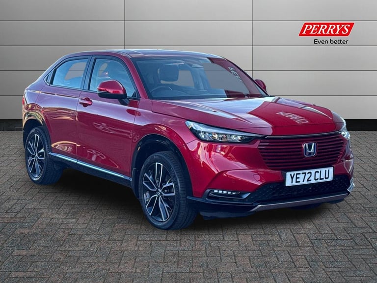 image for 2022 Honda HR-V 1.5 eHEV Advance Style 5dr CVT Hatchback PETROL/ELECTRIC Automatic