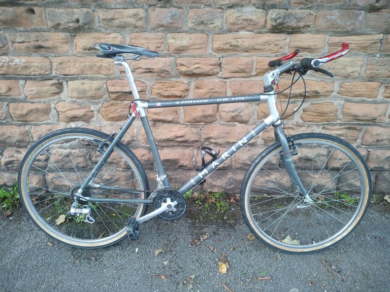 image for Marin Eldridge Grade Mountain Bike Retro Vintage 1992/3 20.5-inch Frame Lightweight