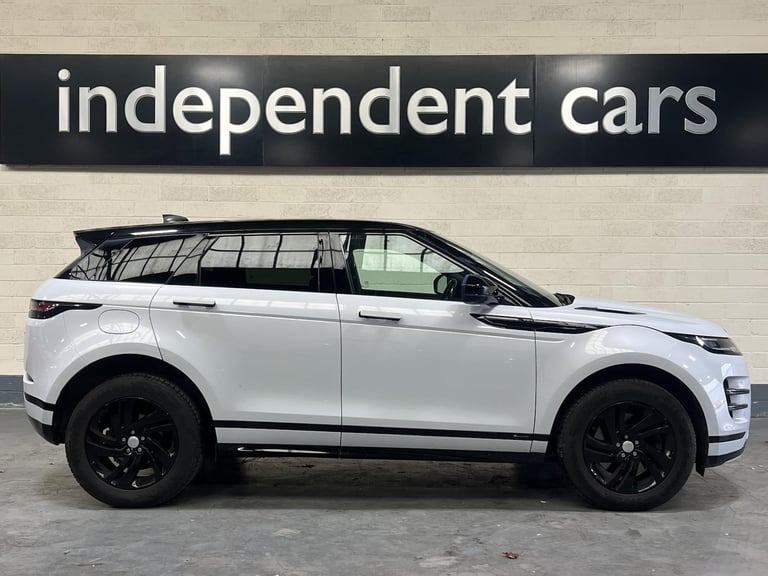 2019 Land Rover Range Rover Evoque 2.0 P200 MHEV R-Dynamic S SUV 5dr Petrol Auto 4WD Euro 6 (s/s)...