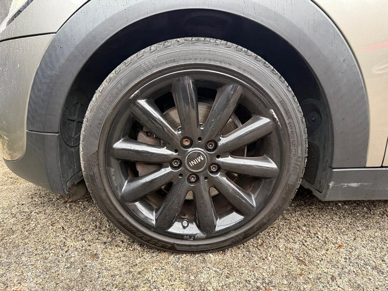 2016 MINI Hatch 2.0 Cooper SD Euro 6 (s/s) 5dr HATCHBACK Diesel Manual