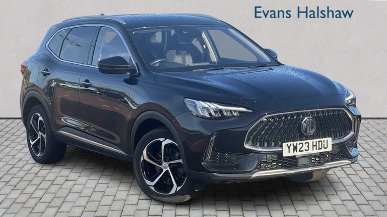 image for 2023 MG MG HS 1.5 T-GDI Trophy 5dr Hatchback Petrol Manual