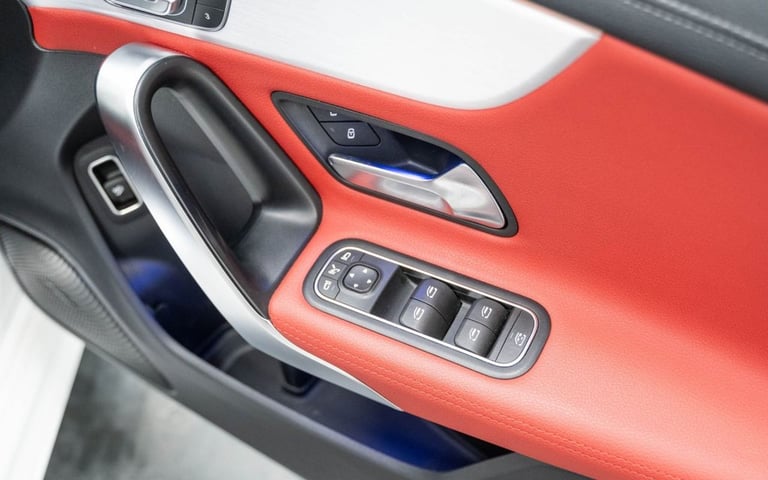 2021 Mercedes-Benz CLA CLA 180 AMG Line Premium Plus 4dr Tip Auto COUPE PETROL Automatic