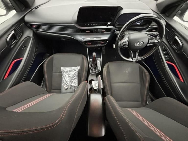 2022 Hyundai i20 1.0T GDi 48V MHD 120 N Line 5dr DCT HATCHBACK PETROL Automatic