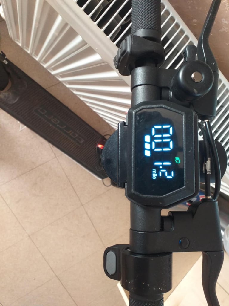 Carrera impel is-1 Electric Scooter