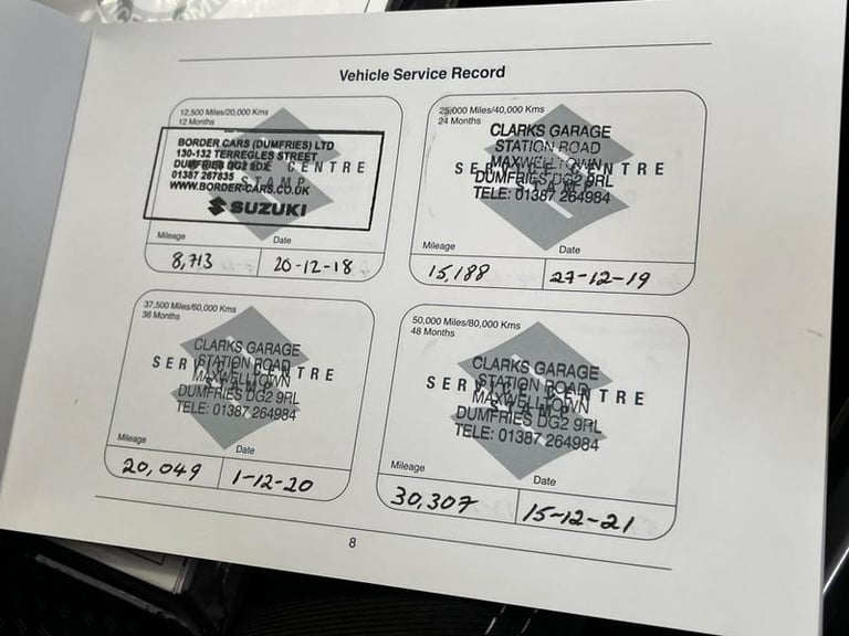 2017 Suzuki Vitara 1.6 DDiS SZ-T 5dr HATCHBACK DIESEL Manual