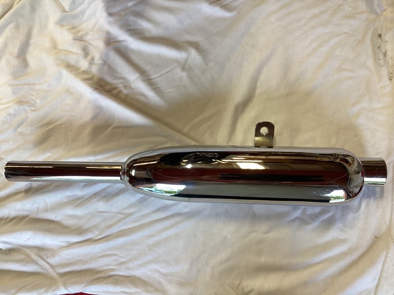 TRIUMPH TIGER CUB T20 SILENCER