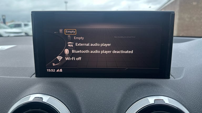 2022 Audi Q2 35 TFSI Sport 5dr S Tronic Petrol Estate Estate Petrol Automatic