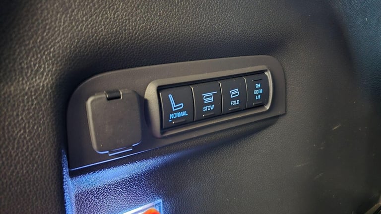 2013 Ford Explorer 3.5 XLT 4WD 7 SEATS LEFT HAND STOW &amp; GO SUV Petrol Automatic