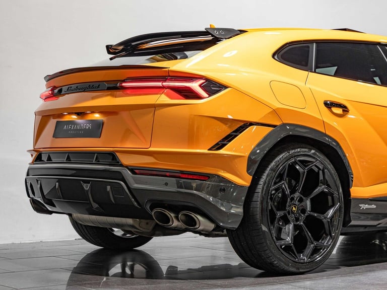 2023 Lamborghini Urus 4.0 V8 BiTurbo Performante Auto 4WD Euro 6 5dr ESTATE Petrol Automatic