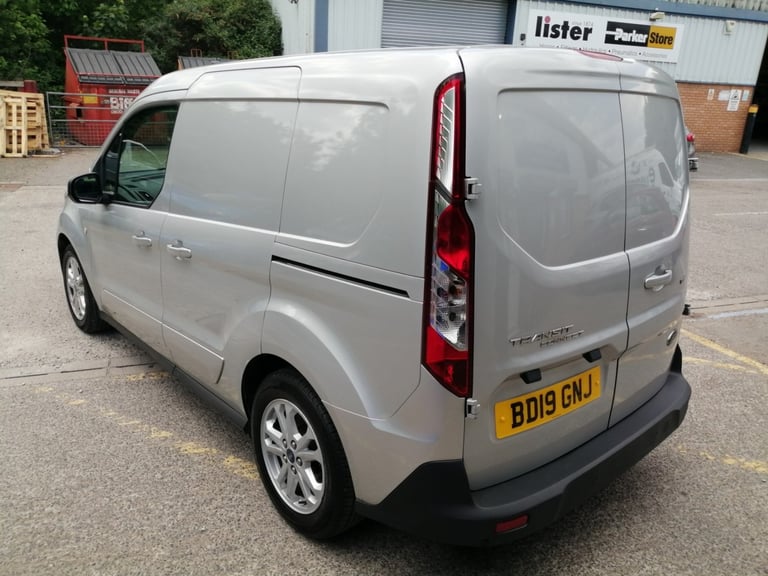 2019 Ford Transit Connect 1.5 EcoBlue 120ps Limited Van Diesel