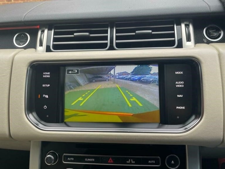 Land Rover Range Rover TDV6 VOGUE