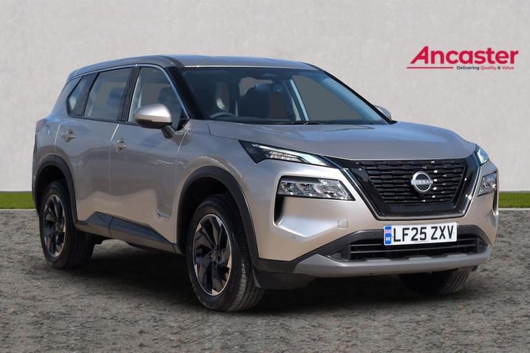 image for 2025 Nissan X-Trail 1.5 E-Power E-4orce 213 Acenta Premium 5dr Auto Automatic Station Wagon Hybri...